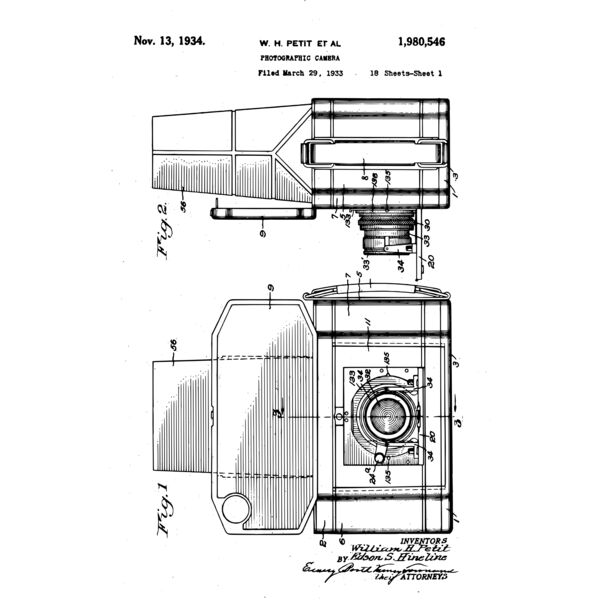 Camera photography patent  2  Thumbnail