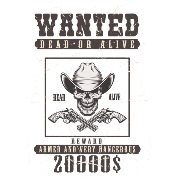 Wanted  Dead or Alive 1 Thumbnail