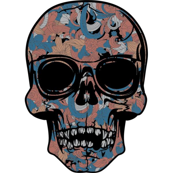Sunglasses skull Thumbnail