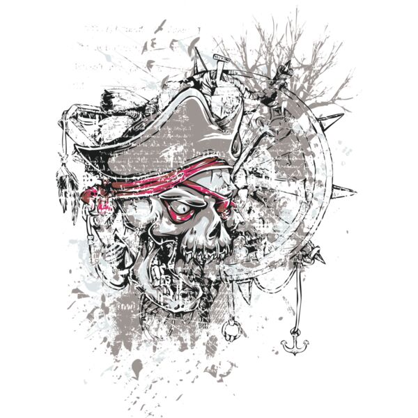 Skull pirate Thumbnail