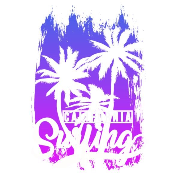 California surfing Thumbnail