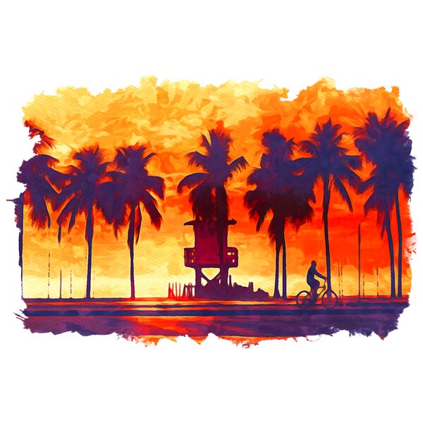 Copacabana palms  1  Thumbnail