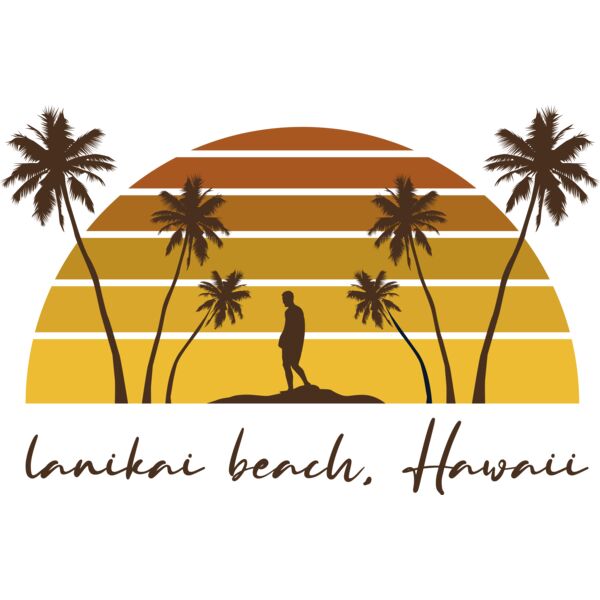 Lanikai Beach  Kauai Thumbnail