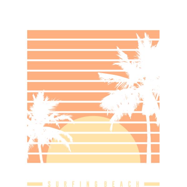 Santa monica california surfing Thumbnail