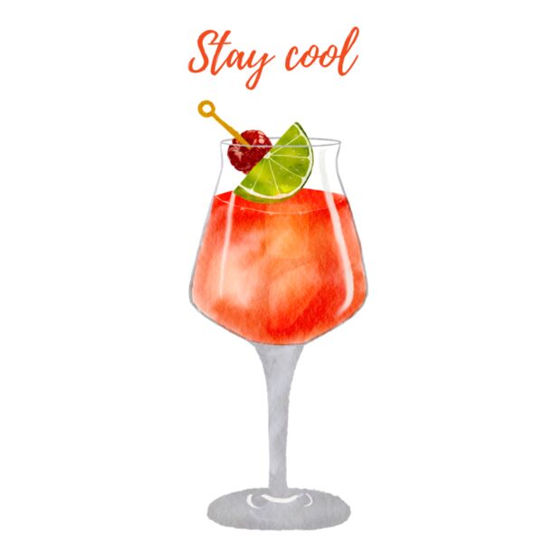 Stay cool cocktail  1  Thumbnail