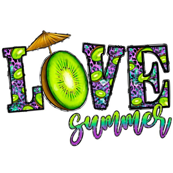 Love Summer Thumbnail