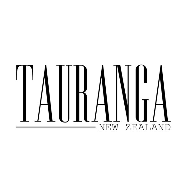 Tauranga text only Thumbnail