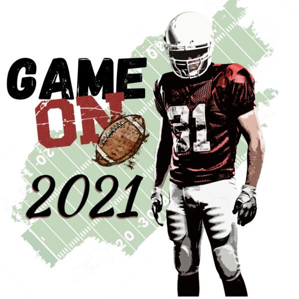 Game On football Thumbnail