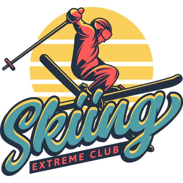 Skiing Extreme Thumbnail