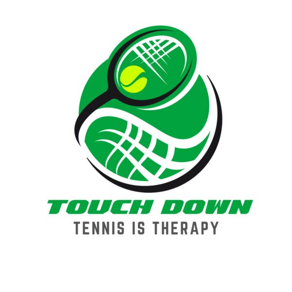 Tennis is therapy Thumbnail