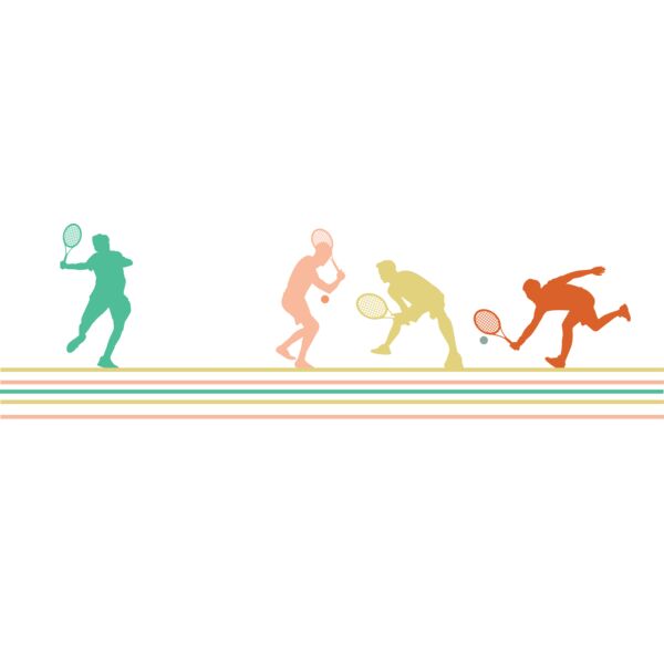 Vintage tennis Thumbnail