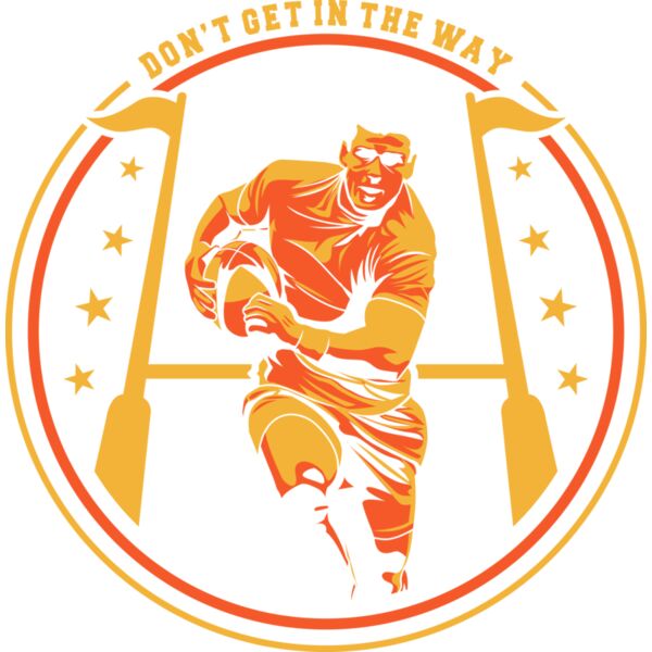 Rugby player Thumbnail