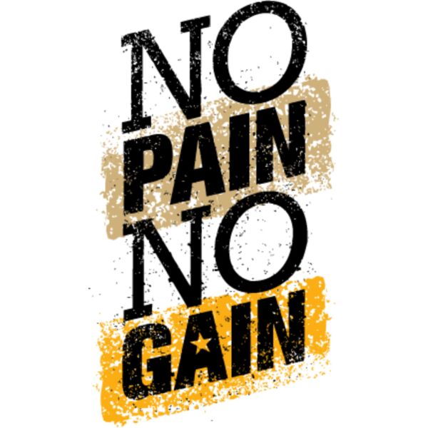 No Pain No Gain Thumbnail