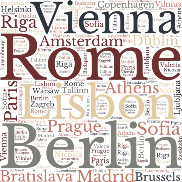 European cities Thumbnail