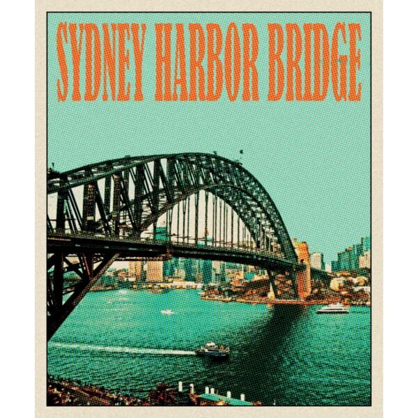 Sydney Harbor Bridge2 final Thumbnail