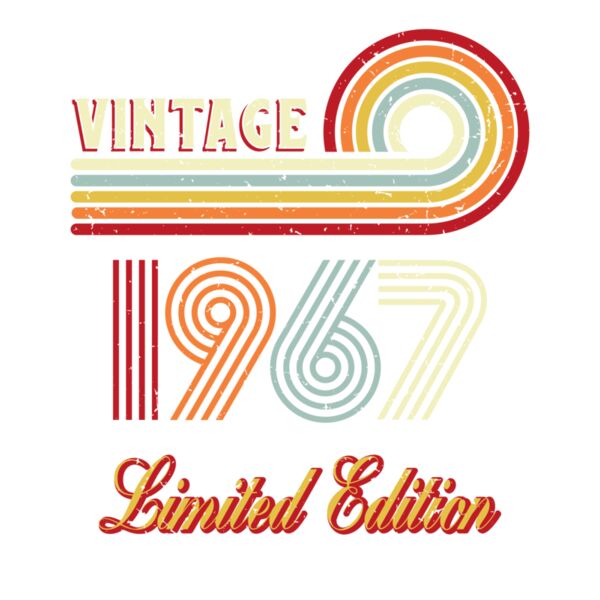 Vintage 1967 Limited Edition Thumbnail