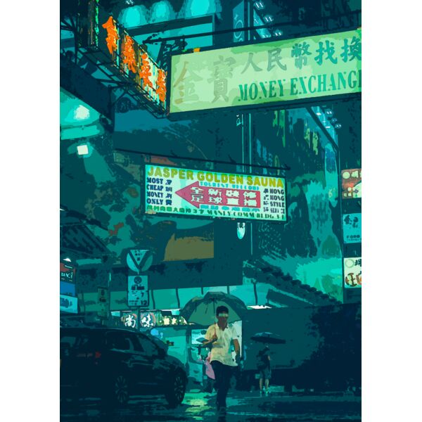 Japan street JPG Thumbnail