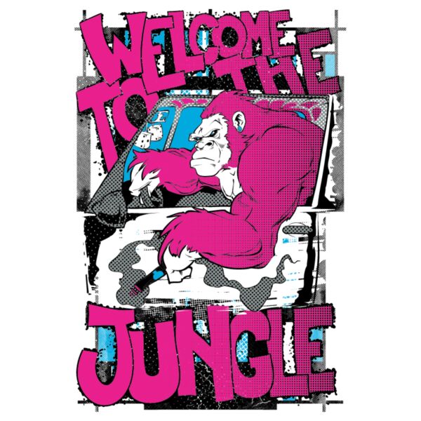 Welcome to the jungle Thumbnail