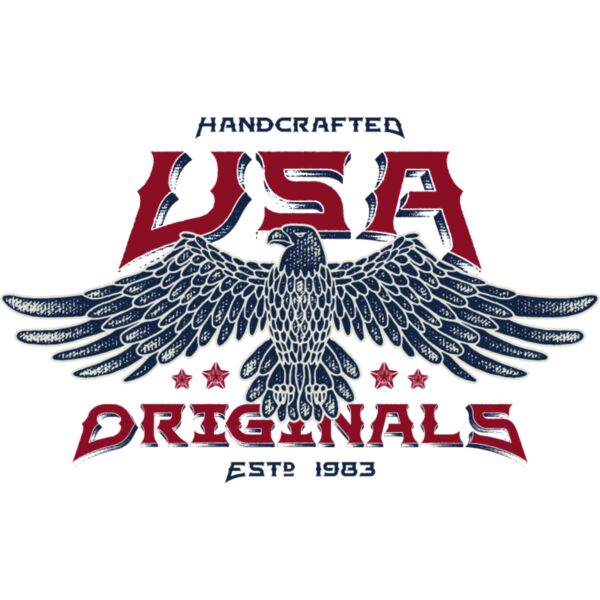 Handcrafted USA originals Thumbnail