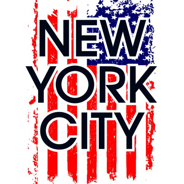 NYC US flag Thumbnail