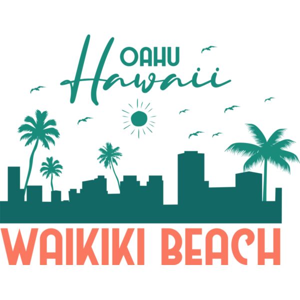 Waikiki Beach Thumbnail