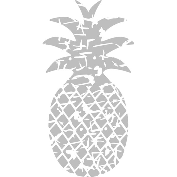 grunge pineapple Thumbnail
