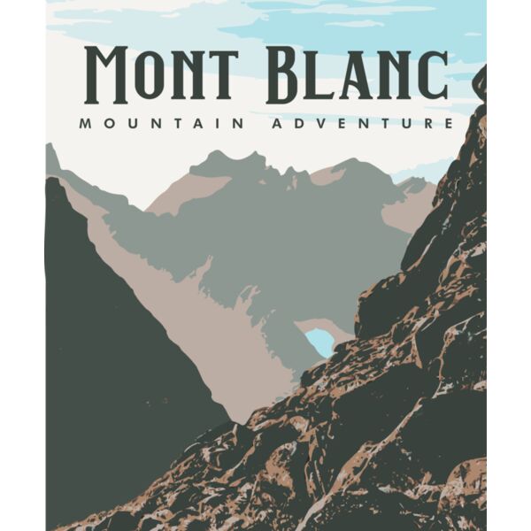Mont Blanc Thumbnail