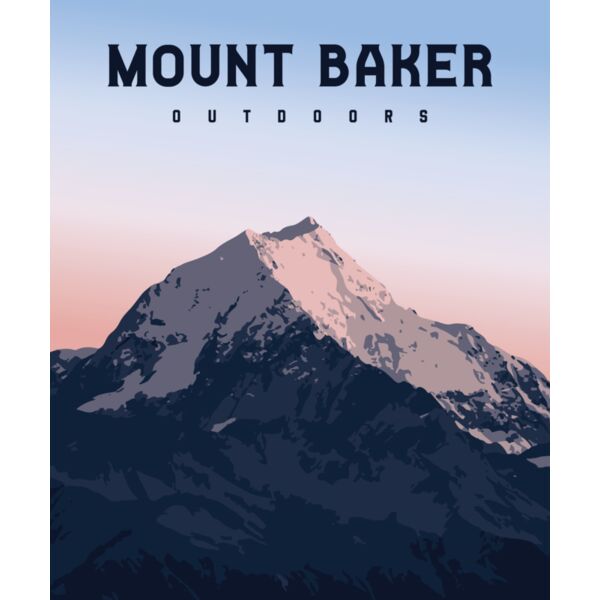 Mount Baker Thumbnail