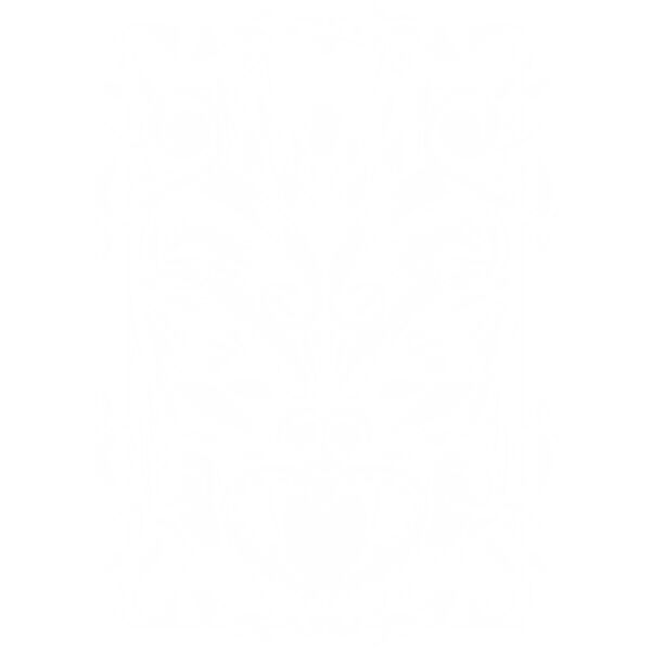 Maori pattern white Thumbnail