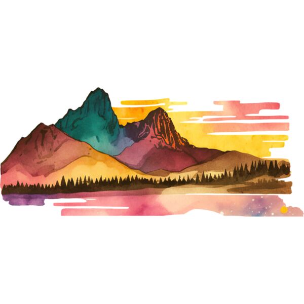 Sunset Mountain 7 Thumbnail