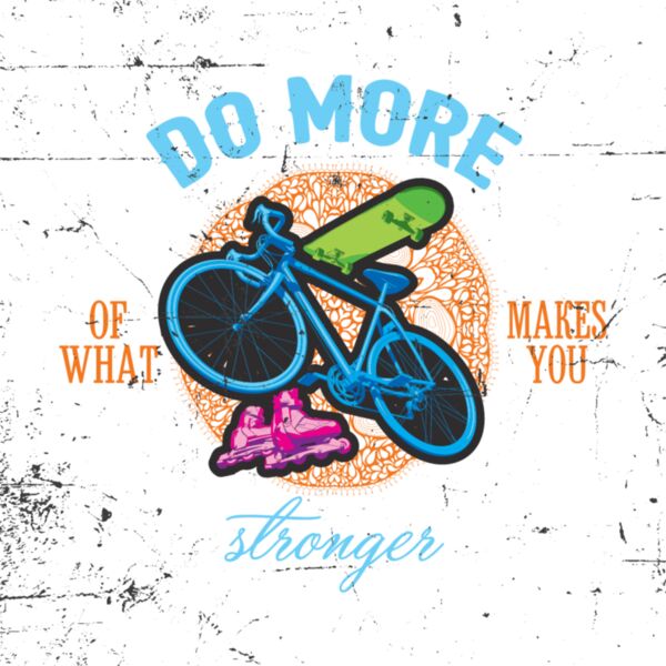 Do more of what makes you stronger Thumbnail