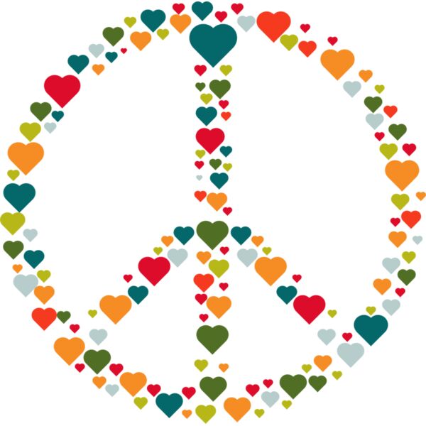 Peace Sign Thumbnail