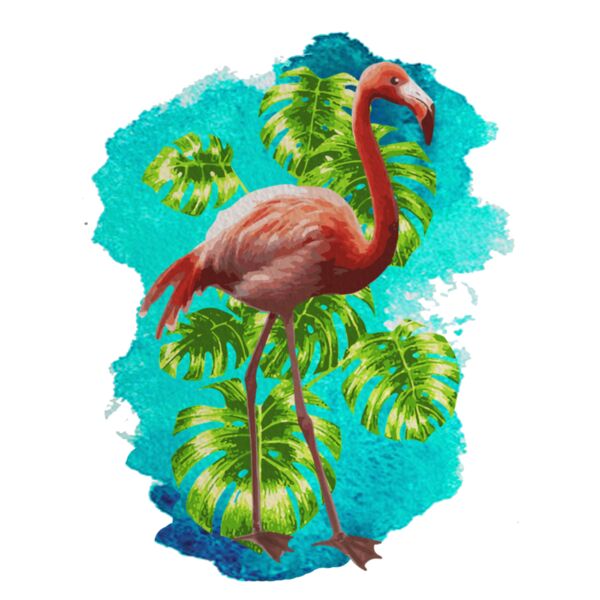 Flamingo Thumbnail