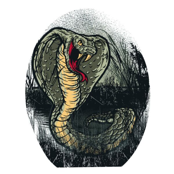 Angry cobra Thumbnail