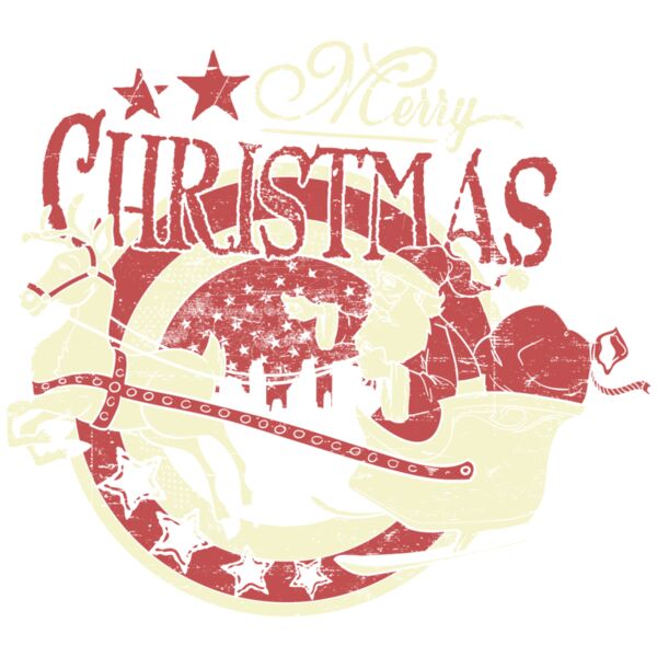 Merry Christmas TSH0947 Thumbnail