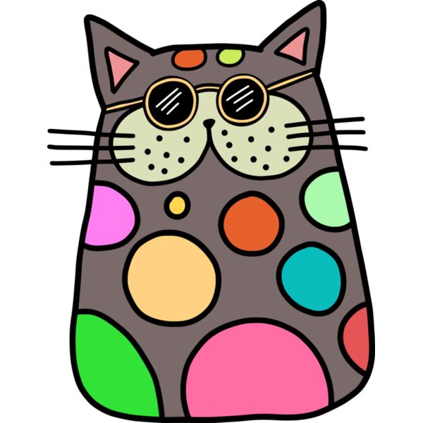 doodle cat007 Thumbnail