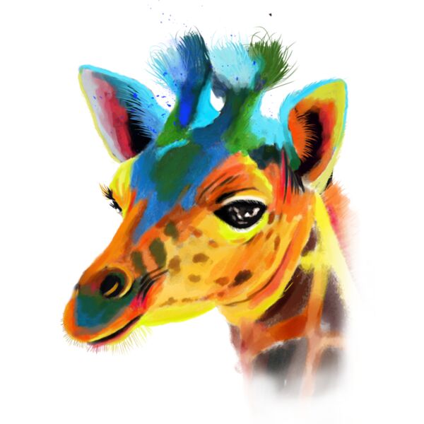 giraffe Thumbnail