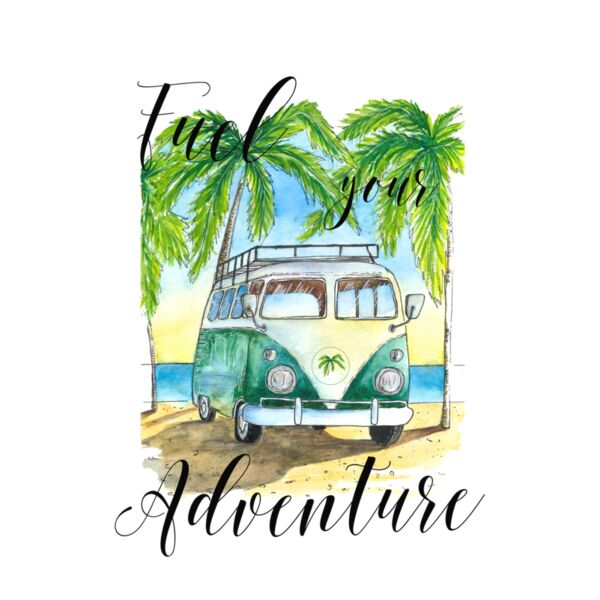 fuel your adventure Thumbnail