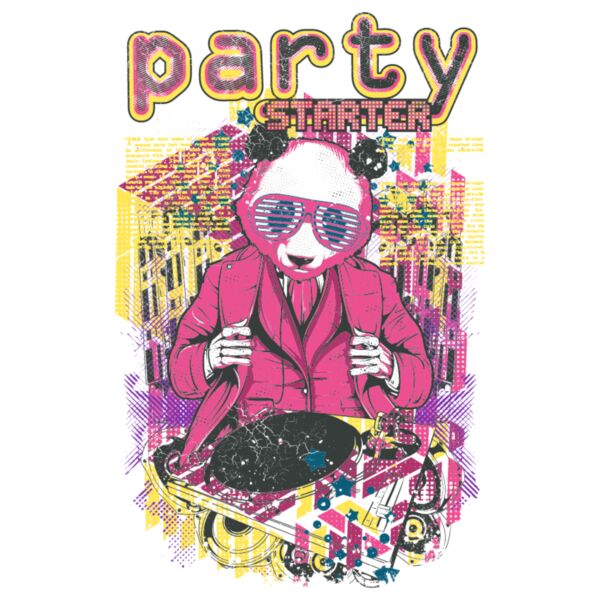 Party Starter Thumbnail