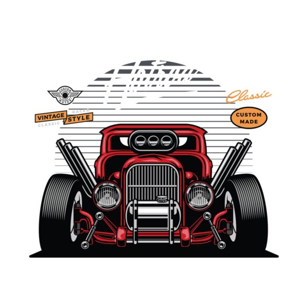 Hotrod   frontal Thumbnail
