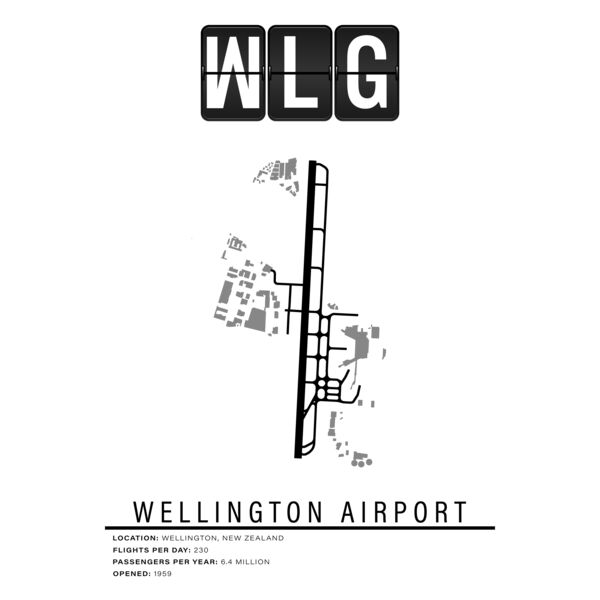 Wellington airport light  2  Thumbnail
