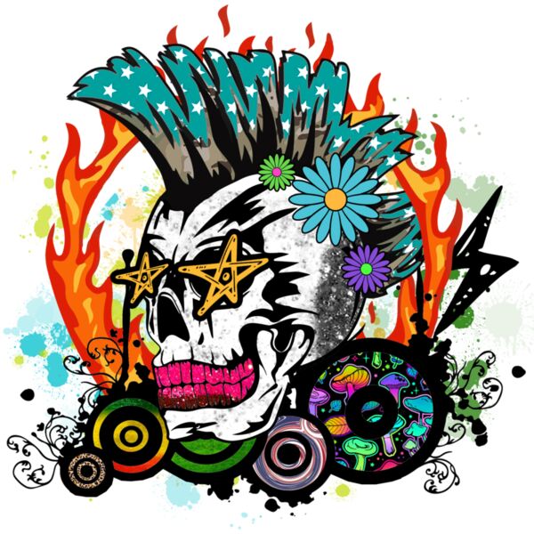 Skull music Thumbnail