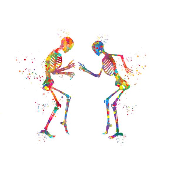 skeleton dancers Thumbnail