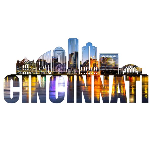 Cincinnati cityscape Thumbnail