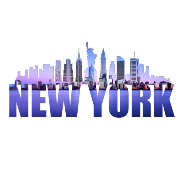 New York cityscape Thumbnail