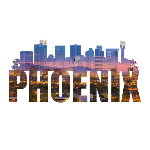 Phoenix cityscape Thumbnail