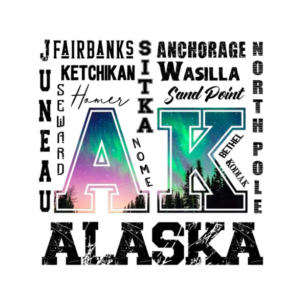 Alaska cities Thumbnail