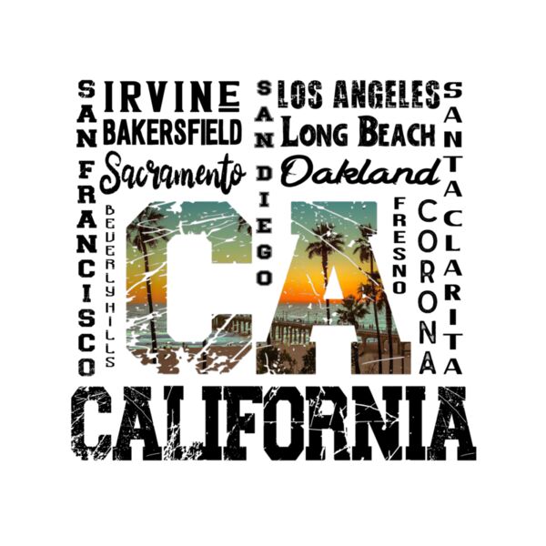 California cities Thumbnail