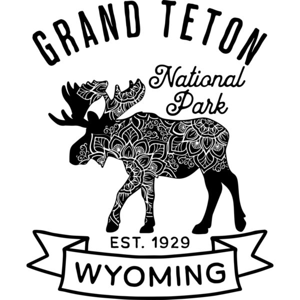 Grand Teton Wyoming Thumbnail