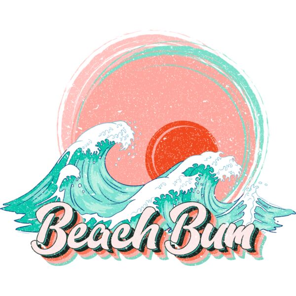 Beach bum Thumbnail